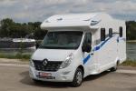 Ahorn Camp 690 Plus 2016 года